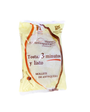 Mollete de Antequera