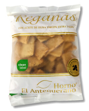 Regaña Aove horno el Antequerano